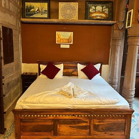 Blabla Hostel جودبور المظهر الخارجي الصورة