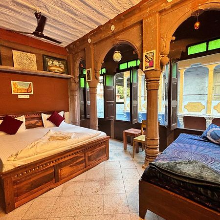 Blabla Hostel جودبور المظهر الخارجي الصورة