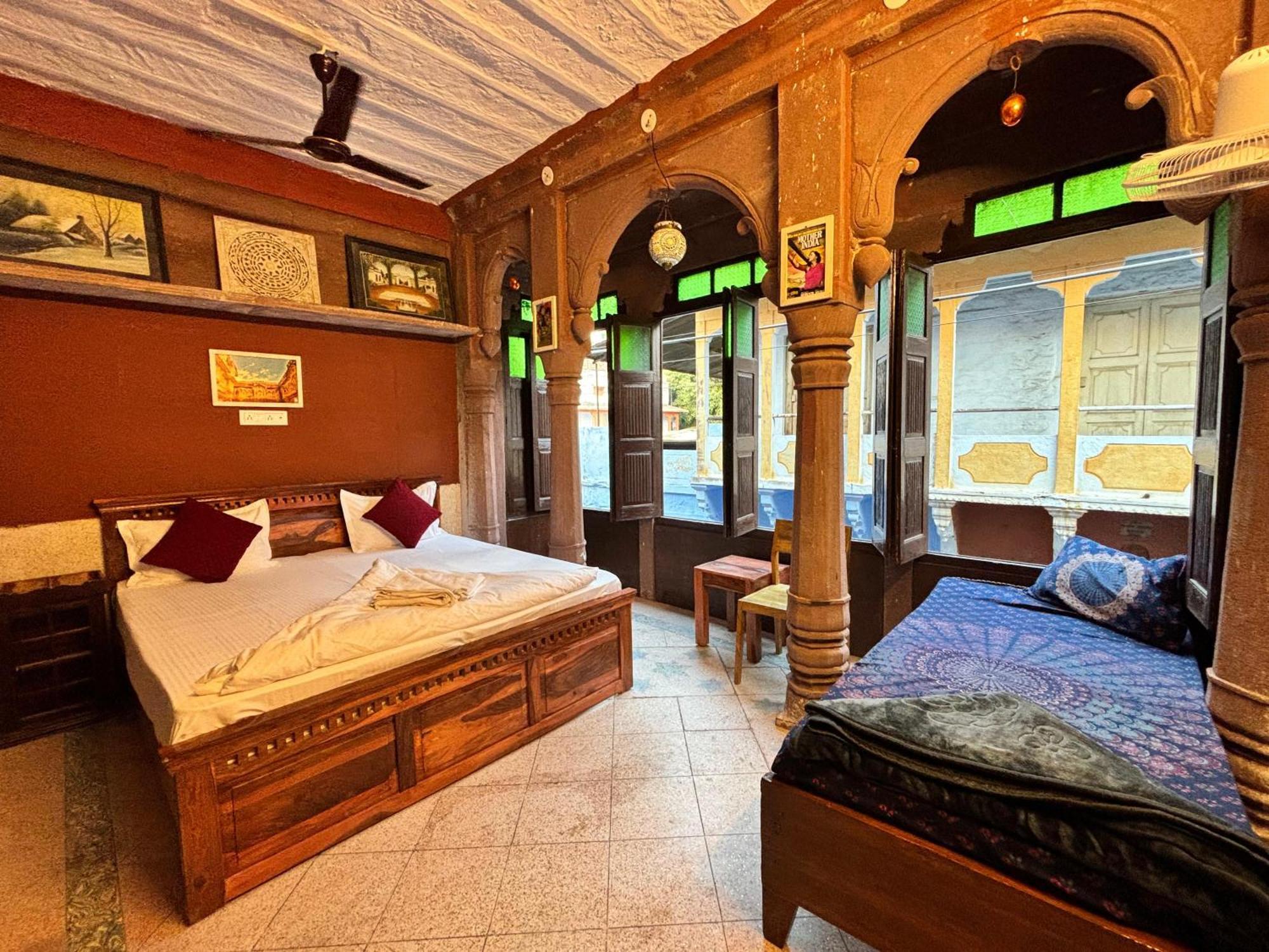 Blabla Hostel جودبور المظهر الخارجي الصورة