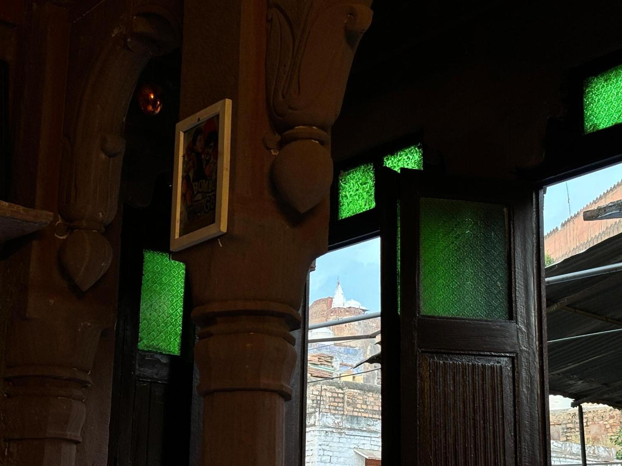 Blabla Hostel جودبور المظهر الخارجي الصورة