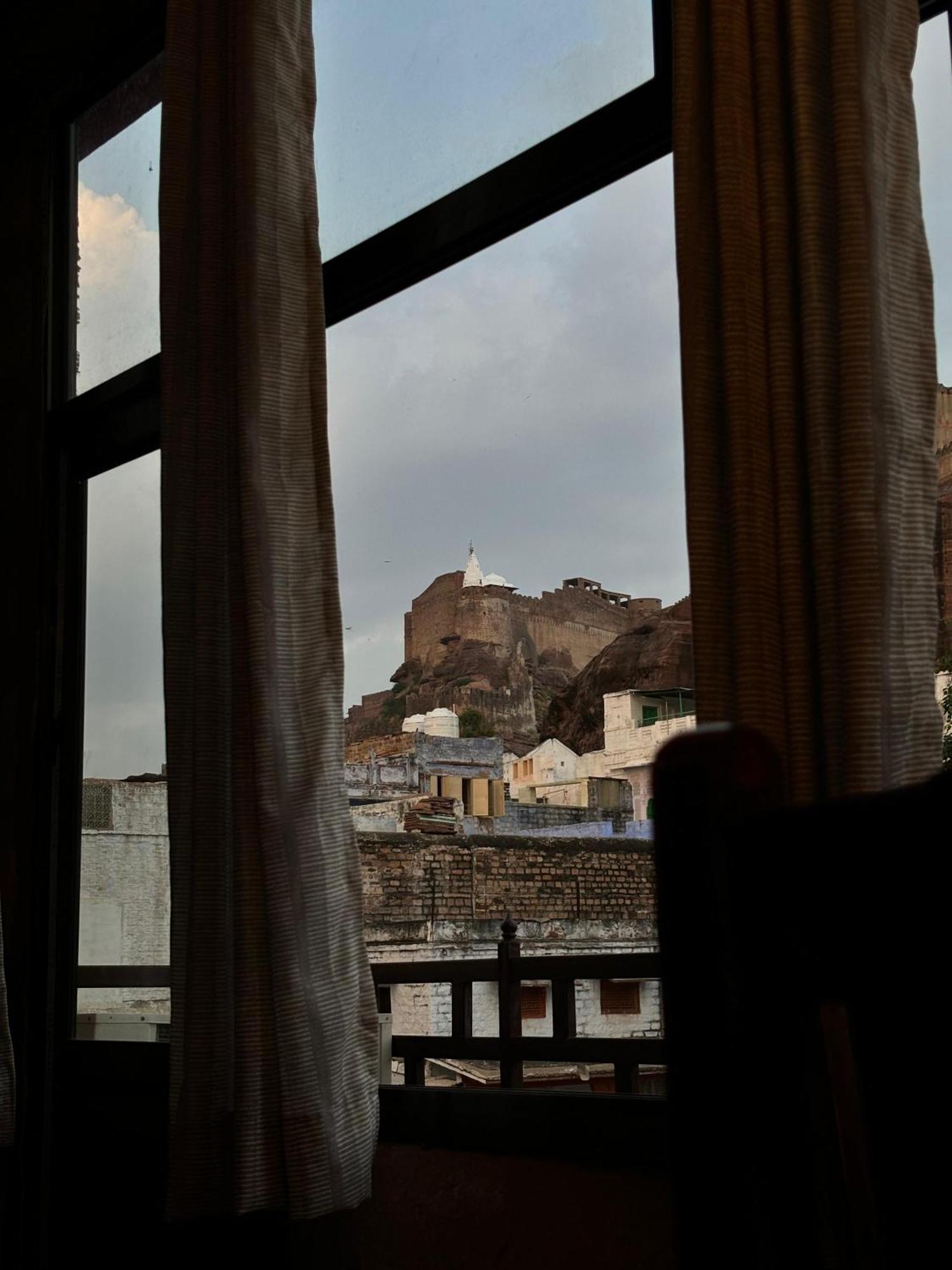 Blabla Hostel جودبور المظهر الخارجي الصورة