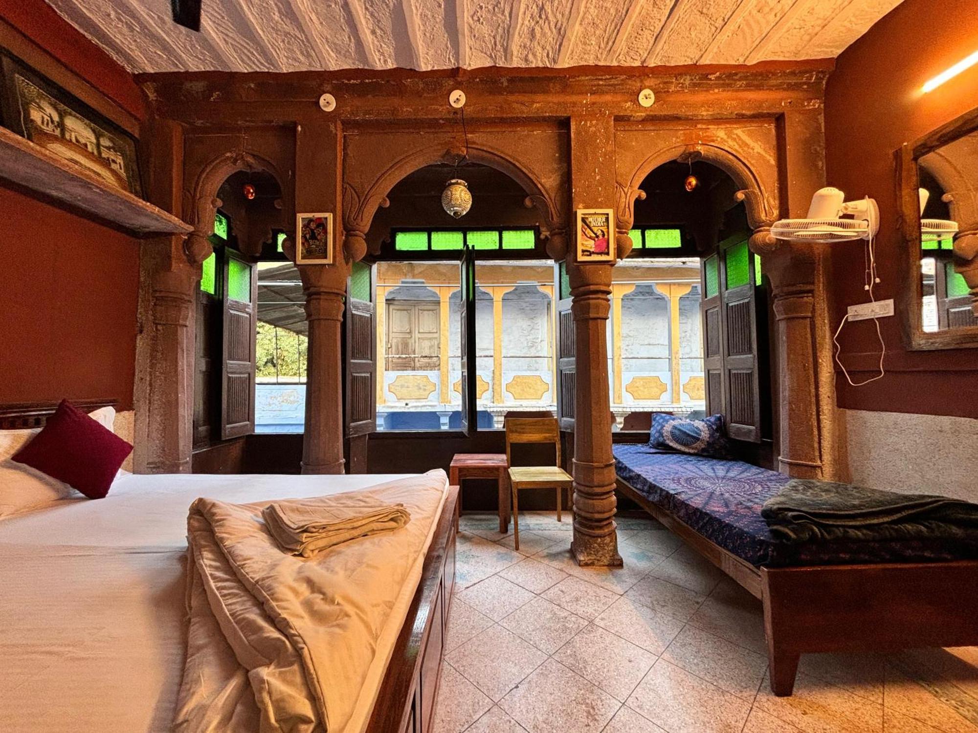 Blabla Hostel جودبور المظهر الخارجي الصورة