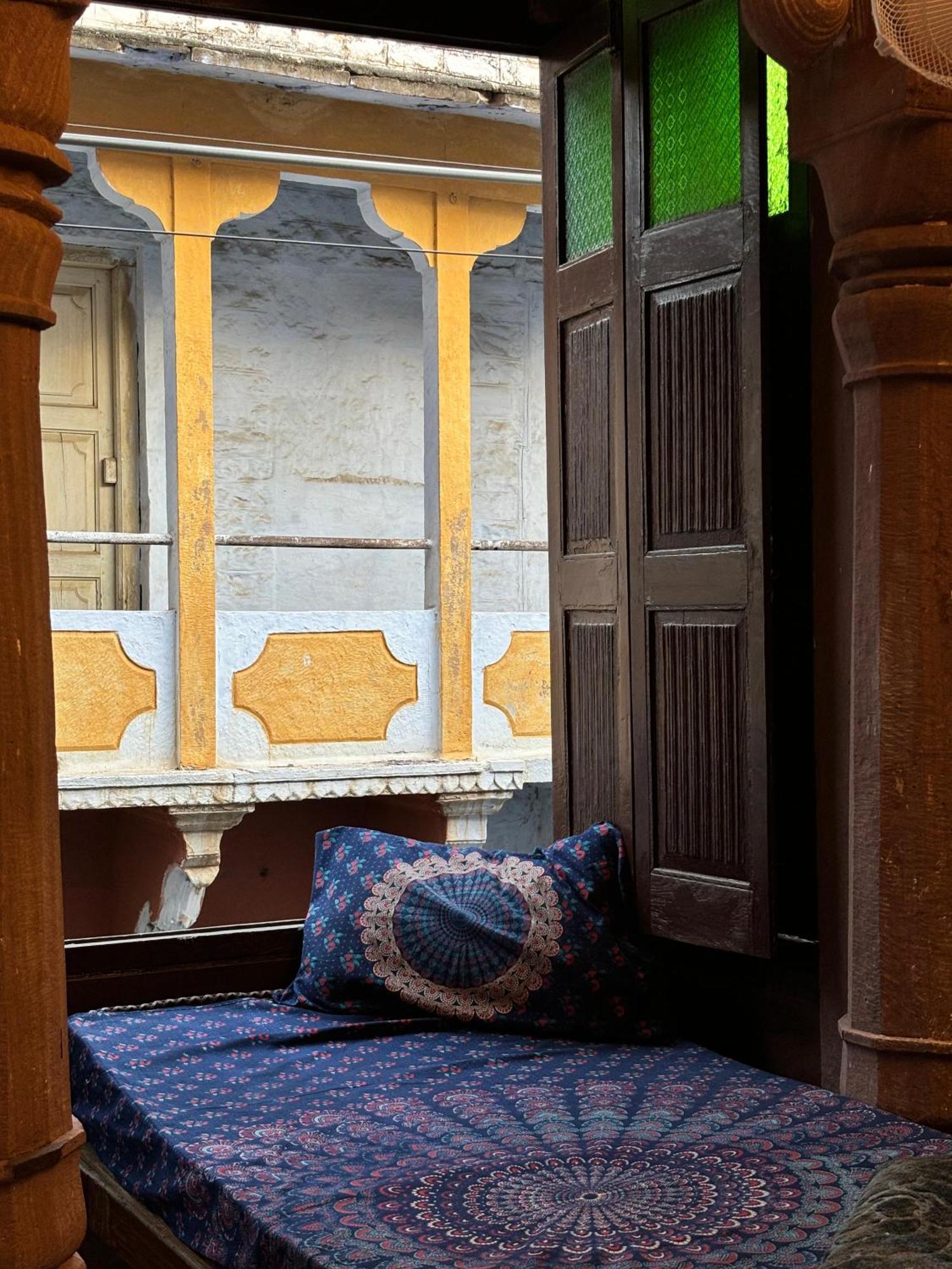 Blabla Hostel جودبور المظهر الخارجي الصورة