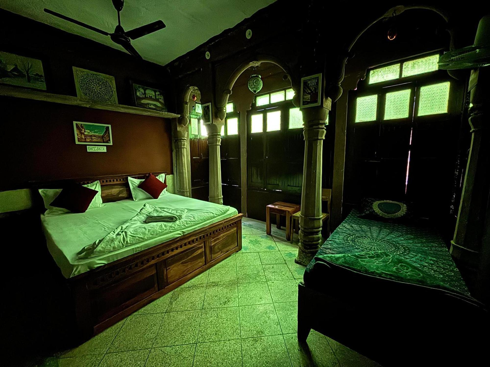 Blabla Hostel جودبور المظهر الخارجي الصورة