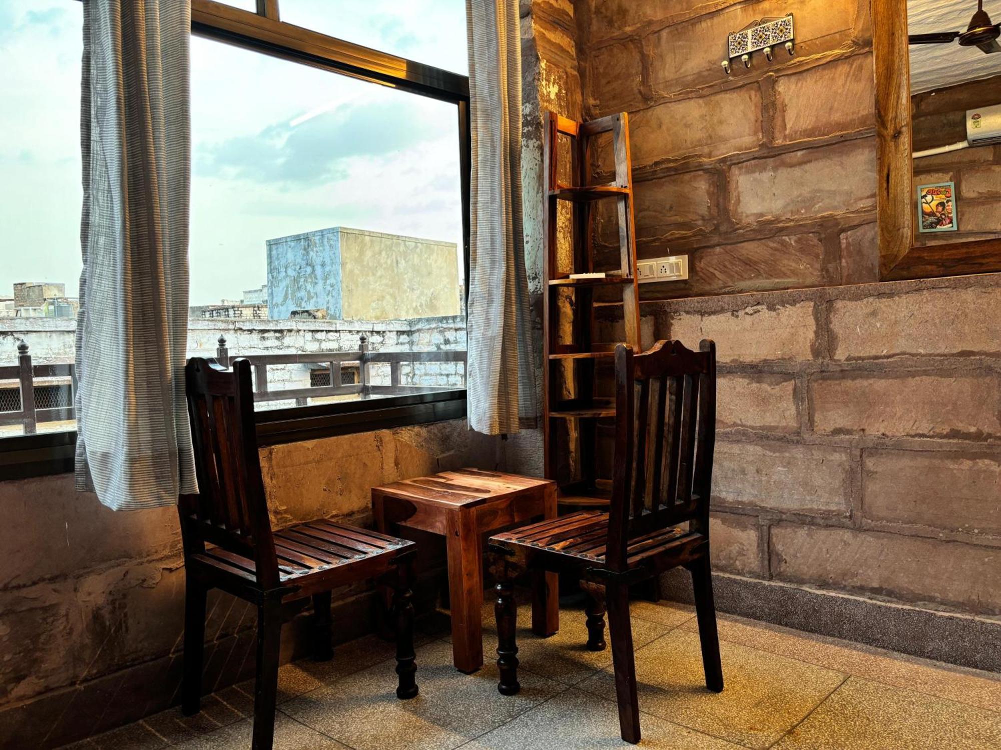 Blabla Hostel جودبور المظهر الخارجي الصورة