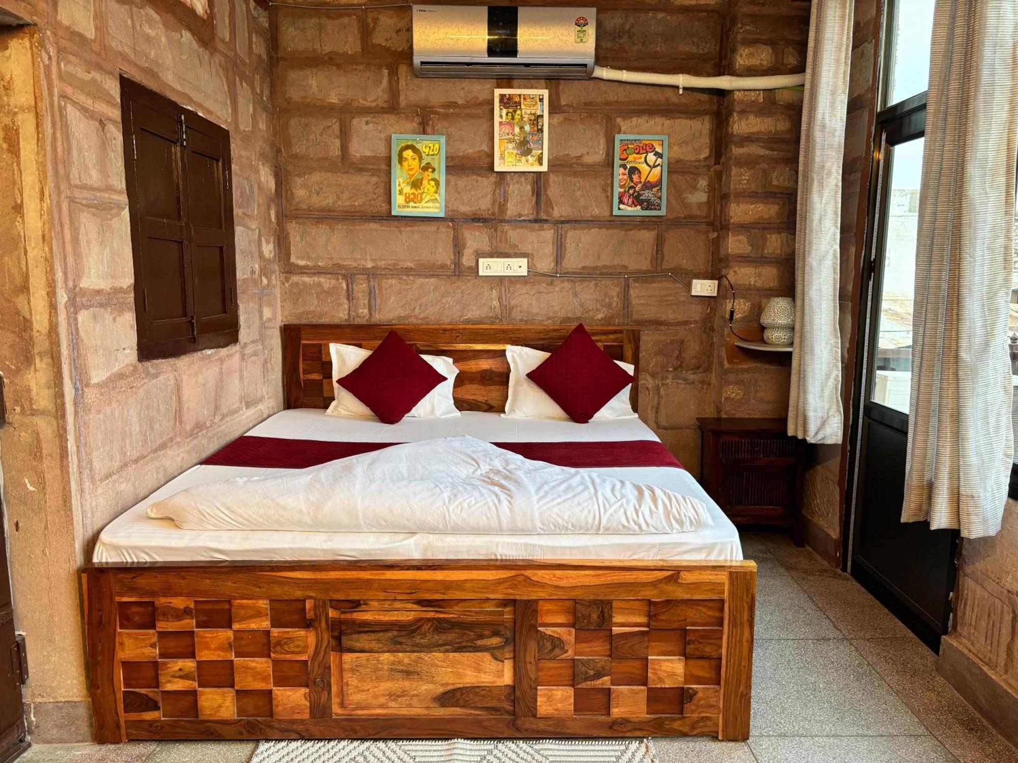 Blabla Hostel جودبور المظهر الخارجي الصورة