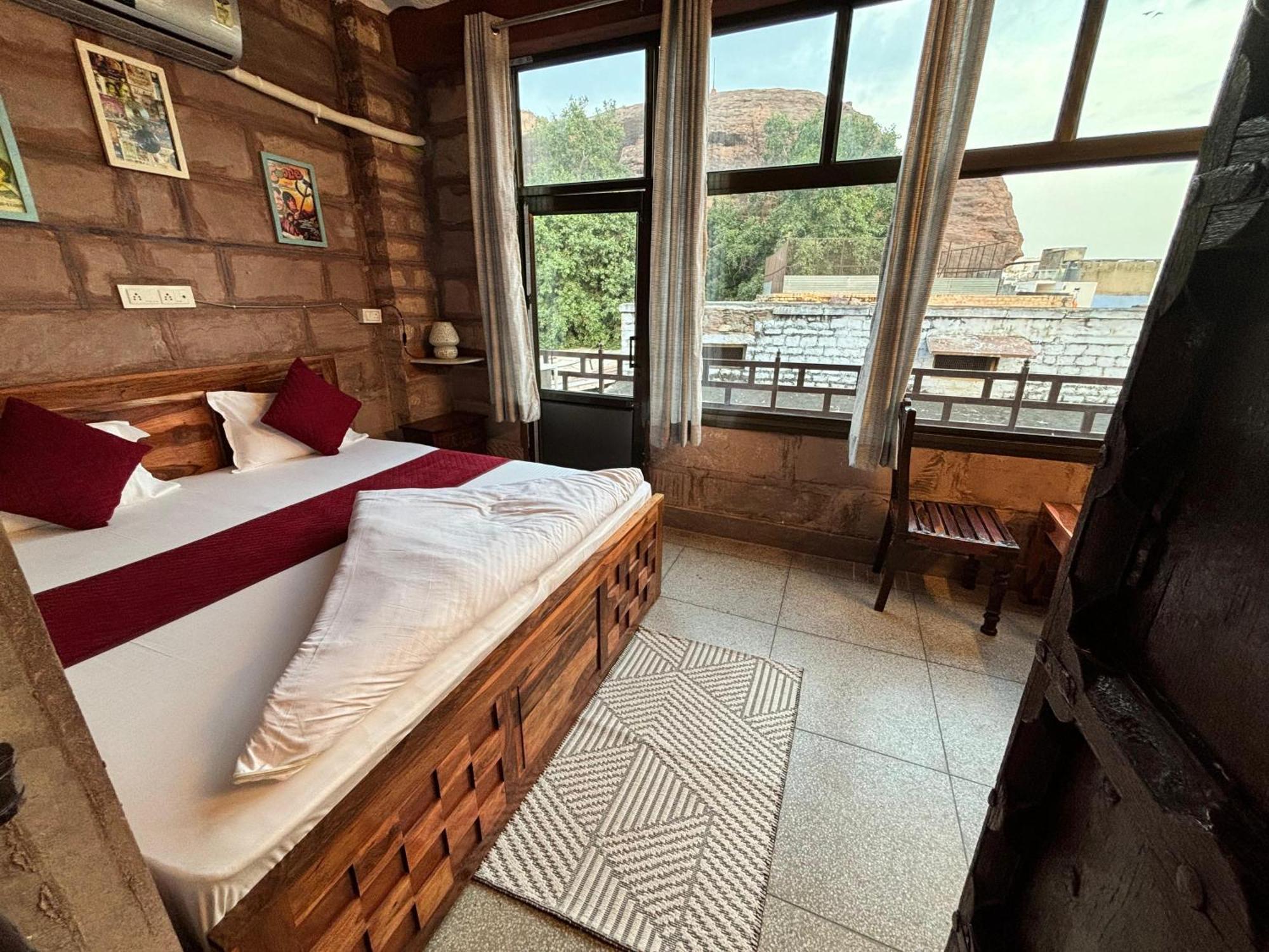Blabla Hostel جودبور المظهر الخارجي الصورة