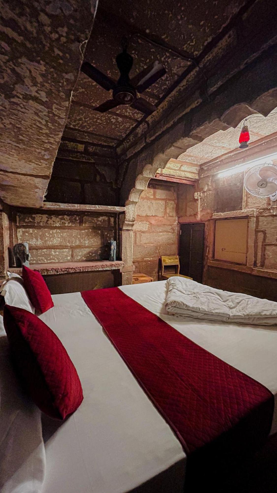 Blabla Hostel جودبور المظهر الخارجي الصورة
