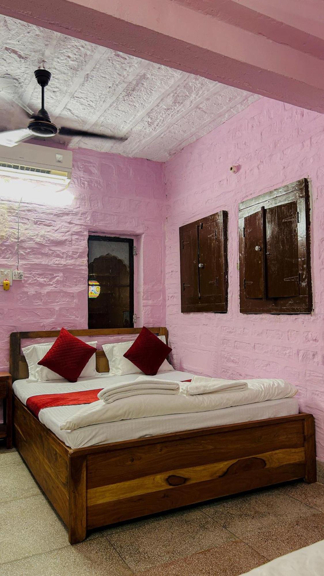 Blabla Hostel جودبور المظهر الخارجي الصورة