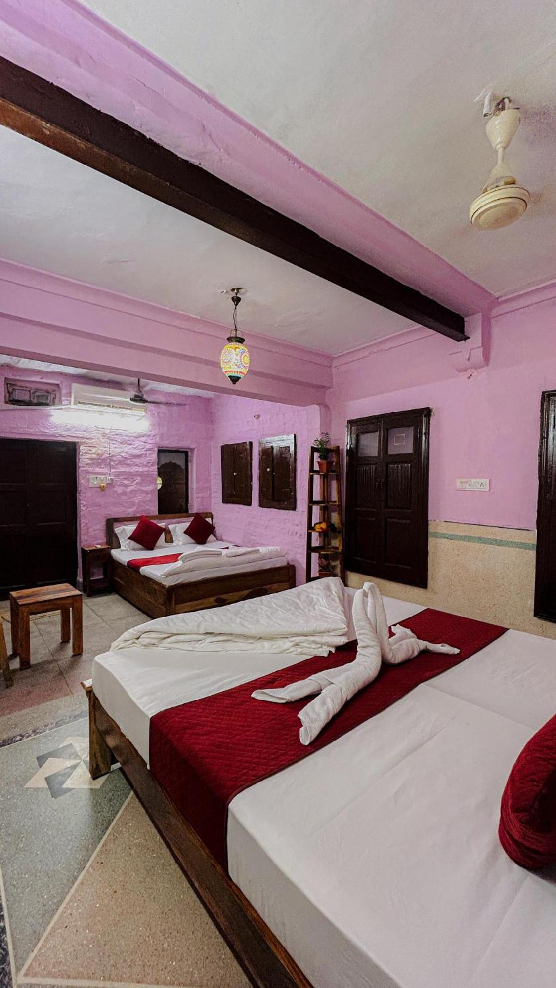 Blabla Hostel جودبور المظهر الخارجي الصورة