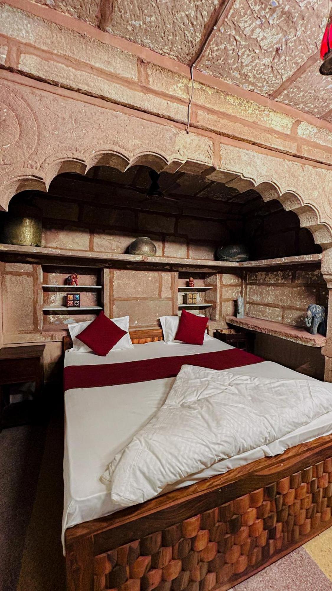 Blabla Hostel جودبور المظهر الخارجي الصورة