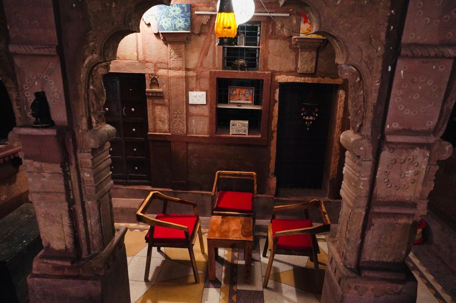 Blabla Hostel جودبور المظهر الخارجي الصورة