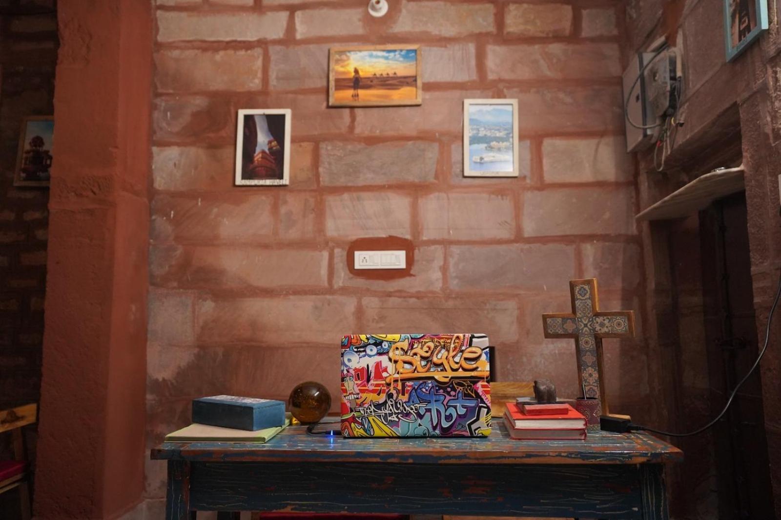 Blabla Hostel جودبور المظهر الخارجي الصورة