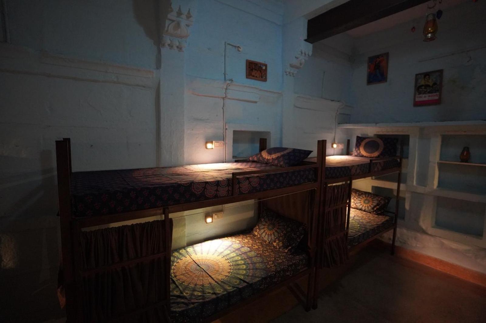 Blabla Hostel جودبور المظهر الخارجي الصورة