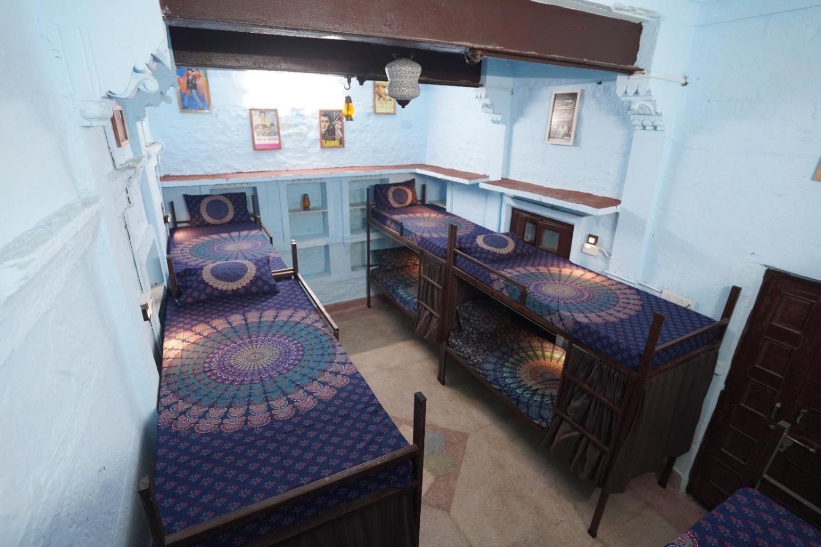 Blabla Hostel جودبور المظهر الخارجي الصورة