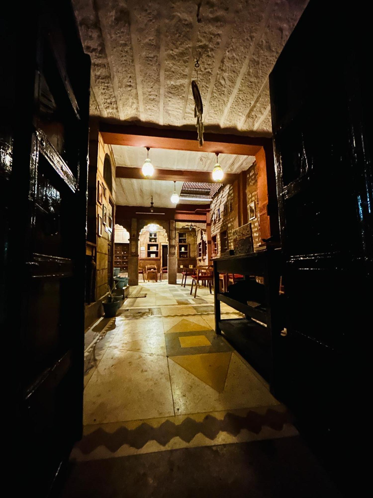 Blabla Hostel جودبور المظهر الخارجي الصورة