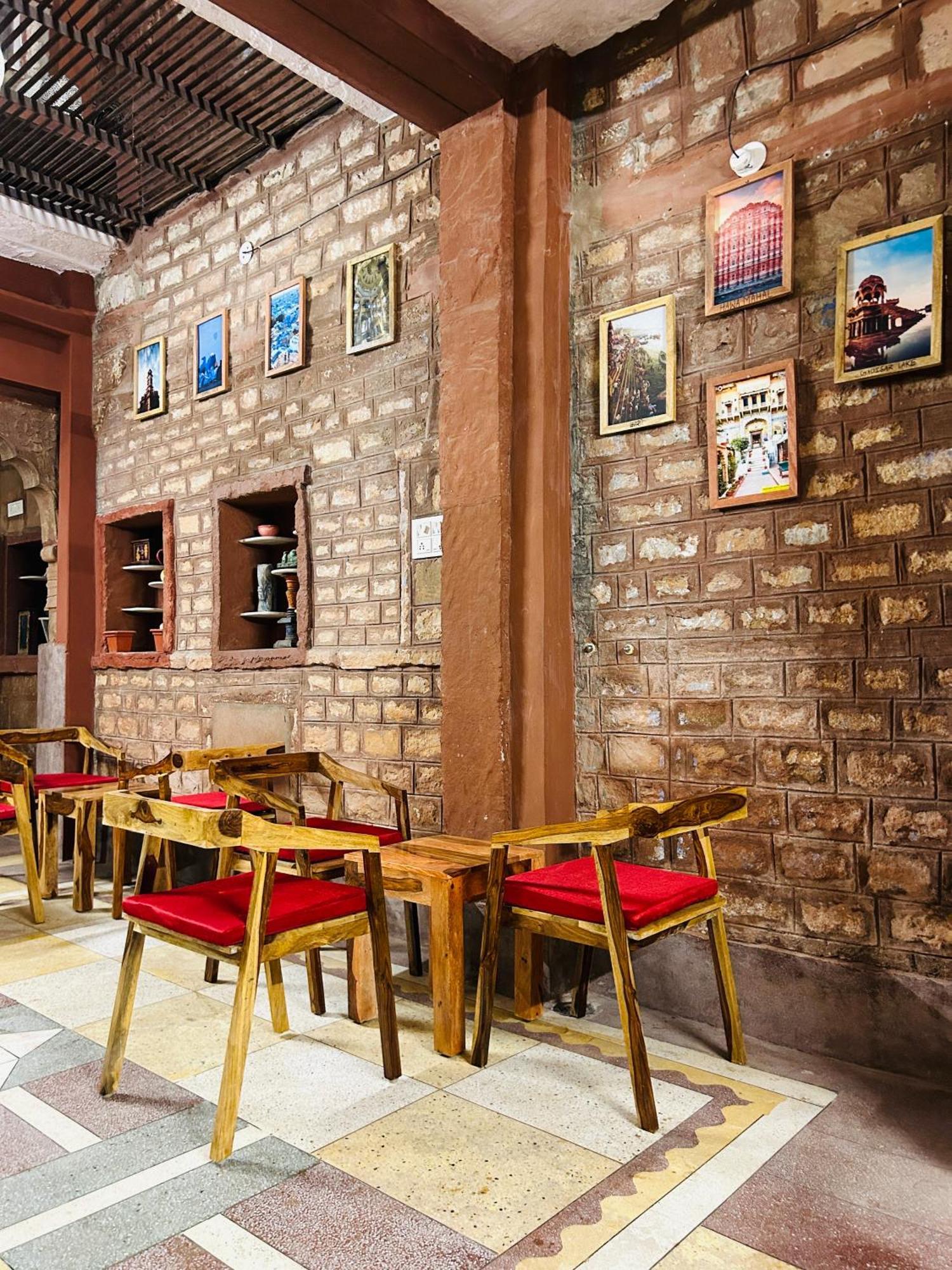 Blabla Hostel جودبور المظهر الخارجي الصورة