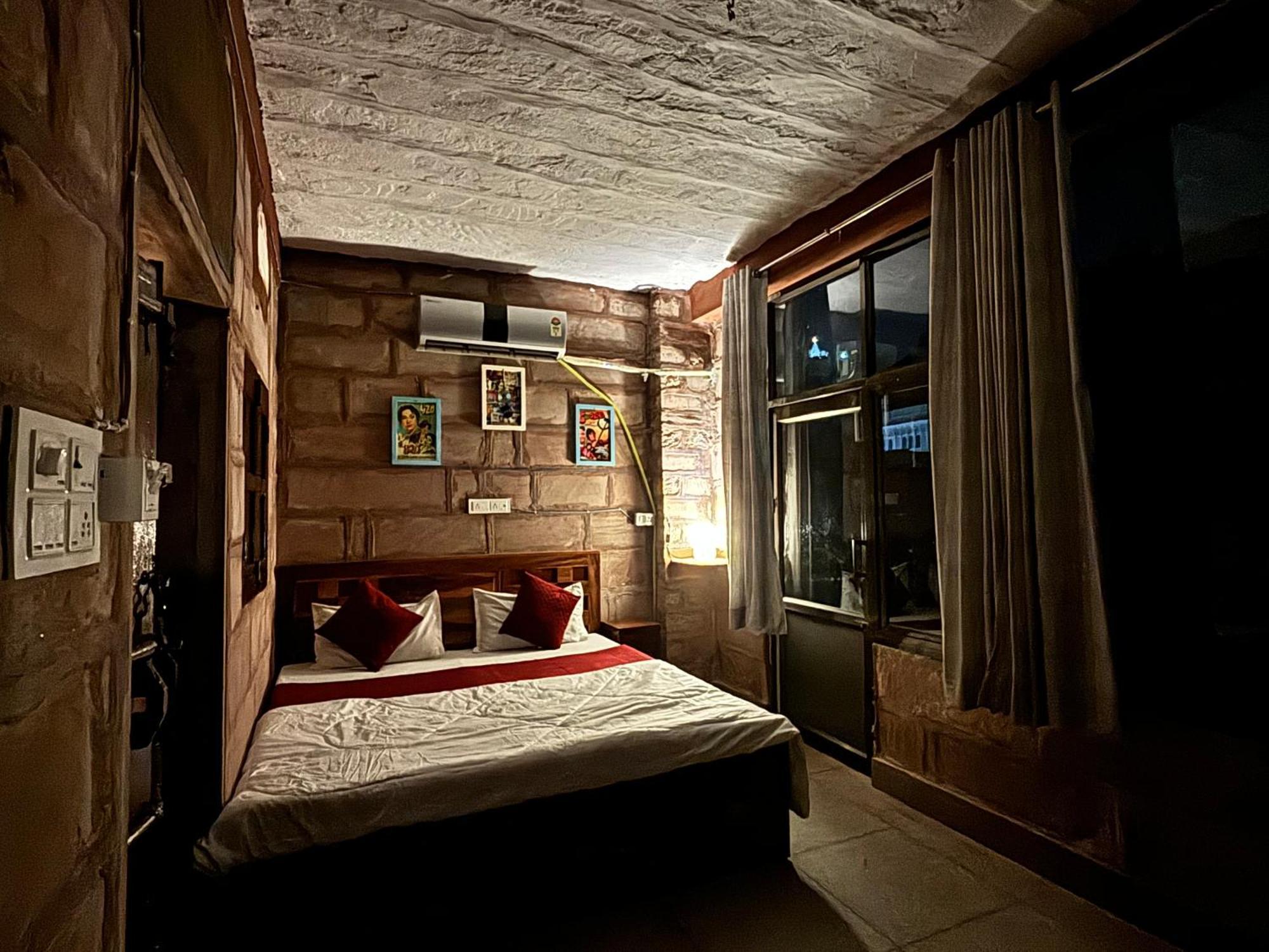 Blabla Hostel جودبور المظهر الخارجي الصورة