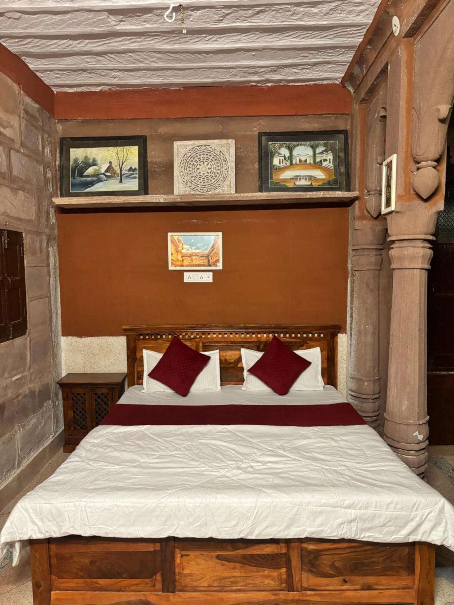 Blabla Hostel جودبور المظهر الخارجي الصورة