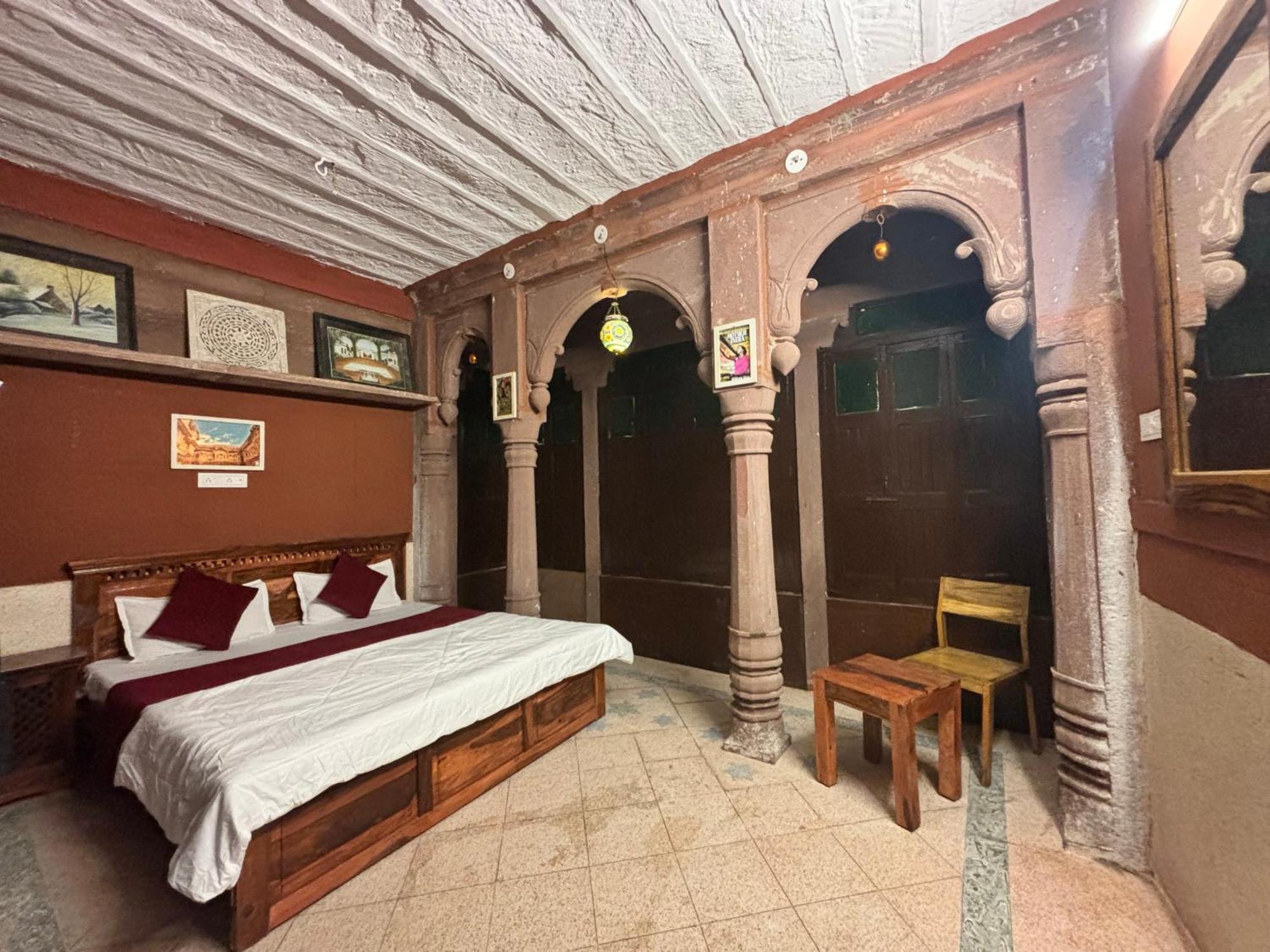 Blabla Hostel جودبور المظهر الخارجي الصورة