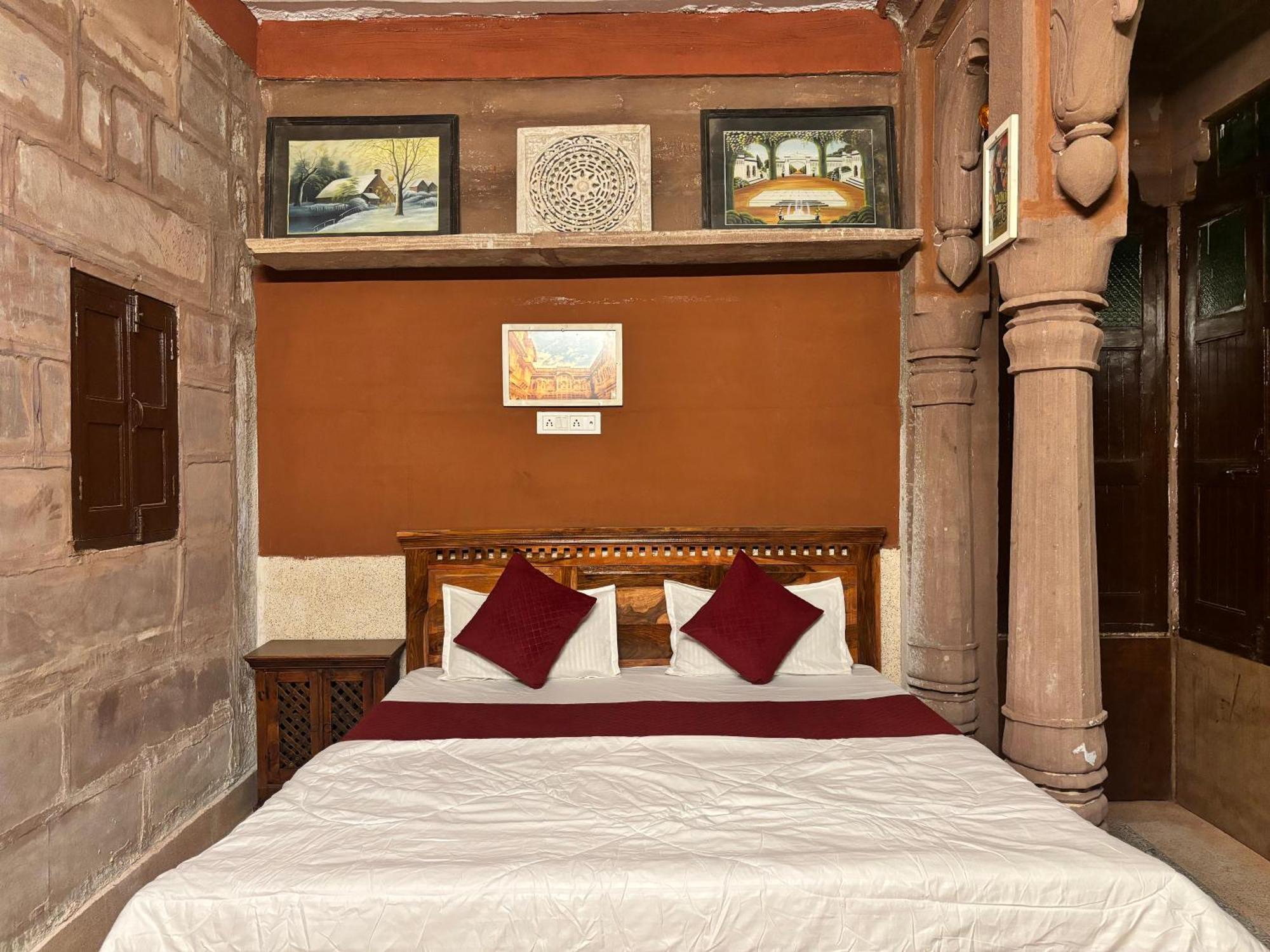 Blabla Hostel جودبور المظهر الخارجي الصورة