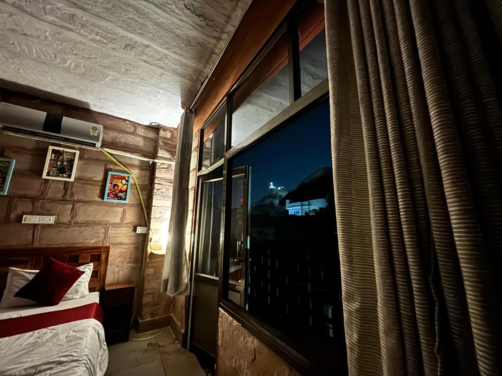 Blabla Hostel جودبور المظهر الخارجي الصورة