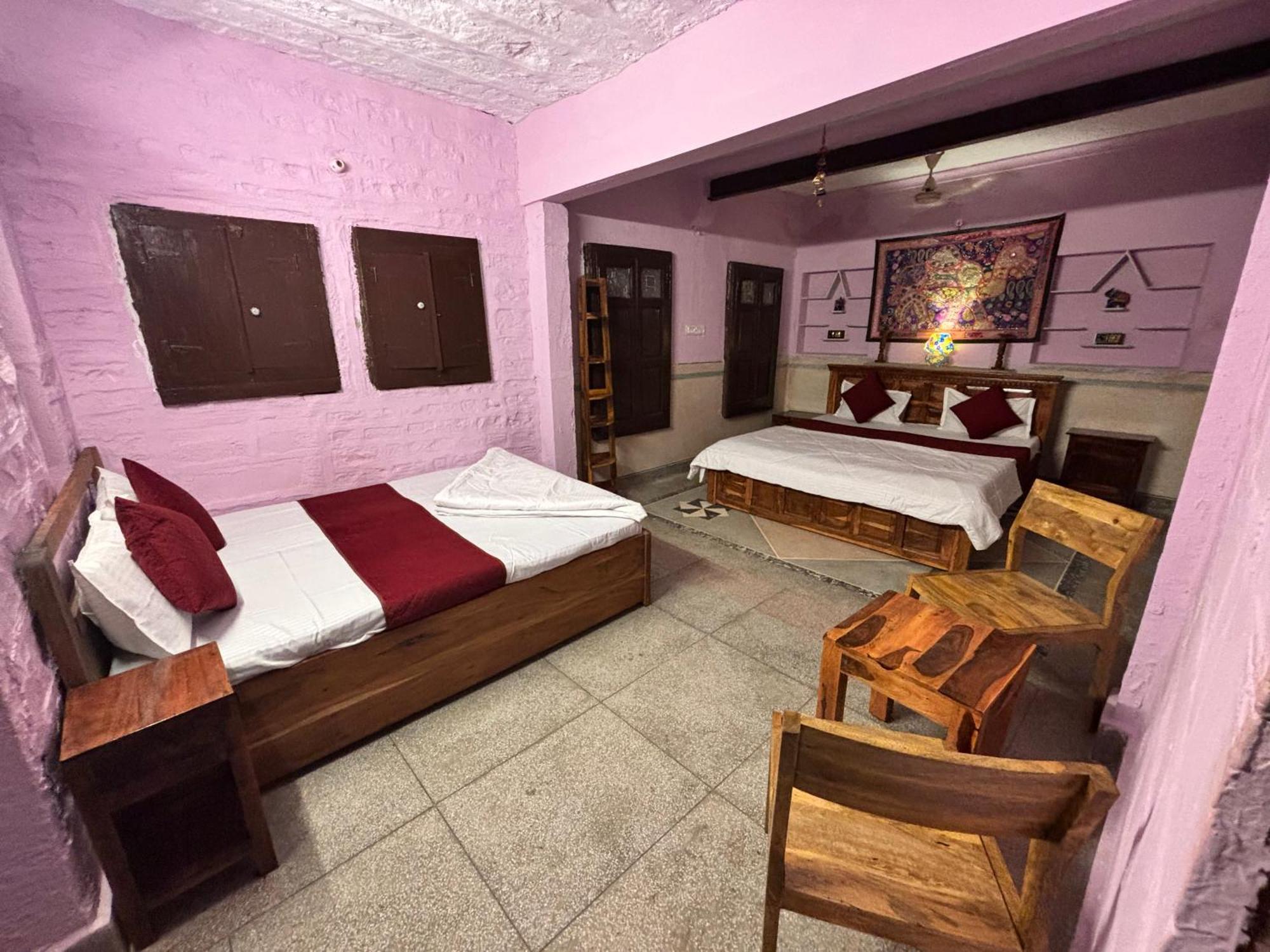 Blabla Hostel جودبور المظهر الخارجي الصورة