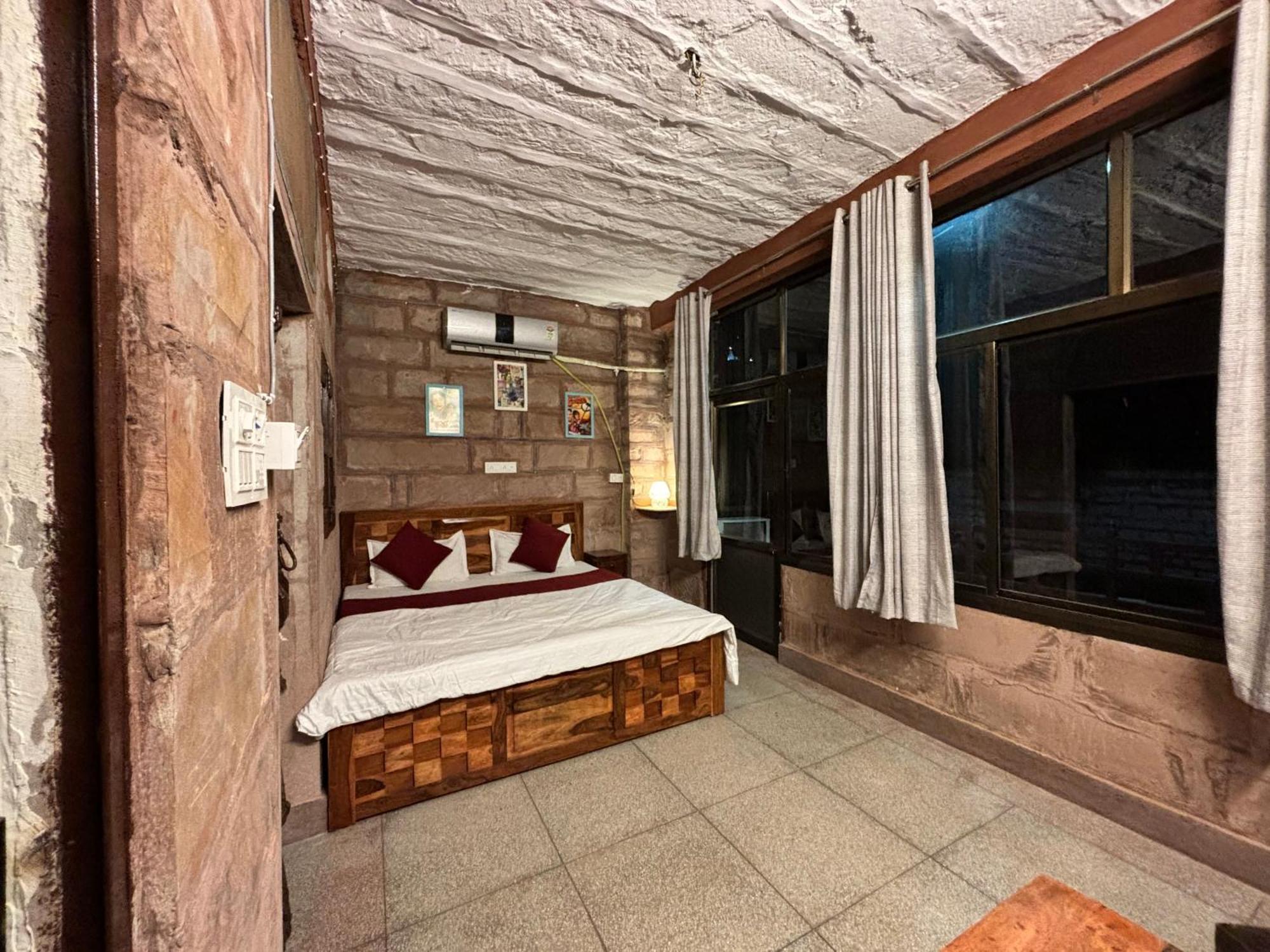 Blabla Hostel جودبور المظهر الخارجي الصورة