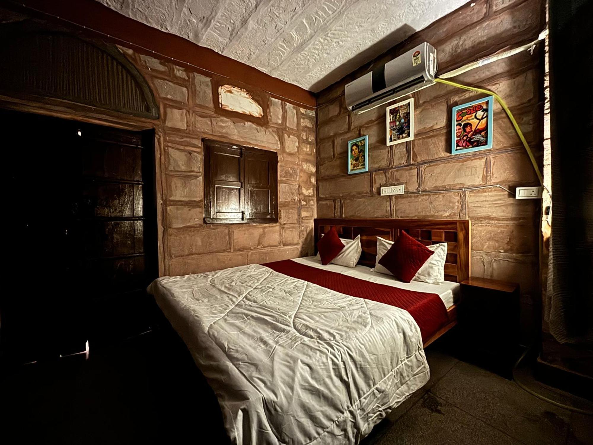 Blabla Hostel جودبور المظهر الخارجي الصورة