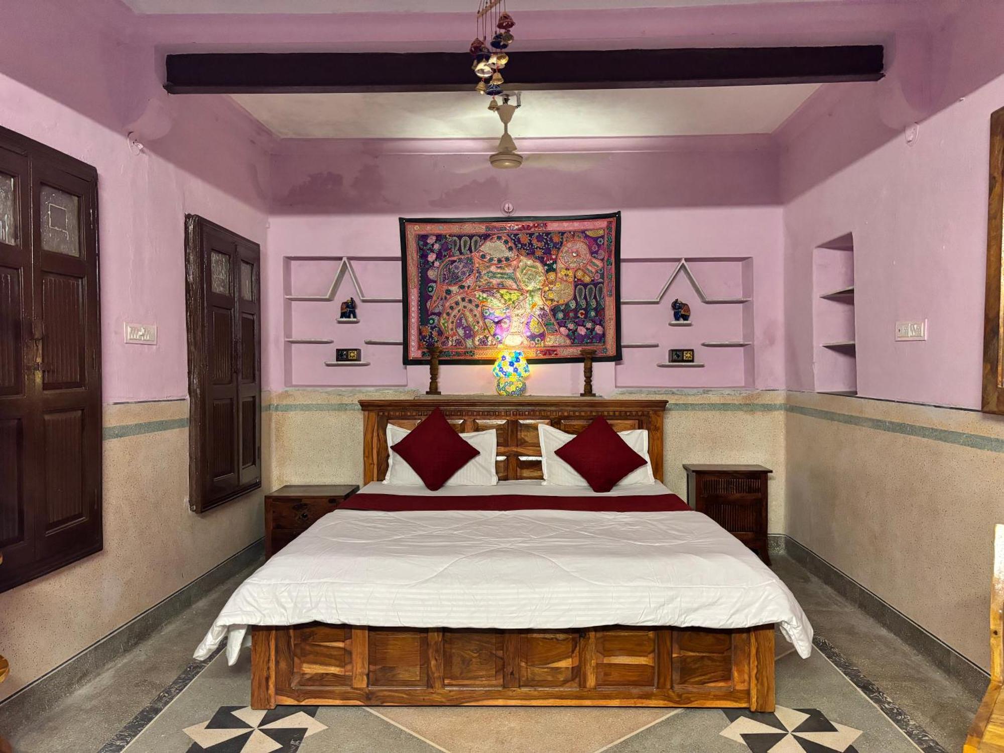 Blabla Hostel جودبور المظهر الخارجي الصورة